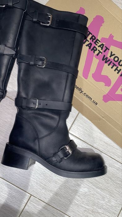 Melly; Сапоги Motto Mommy