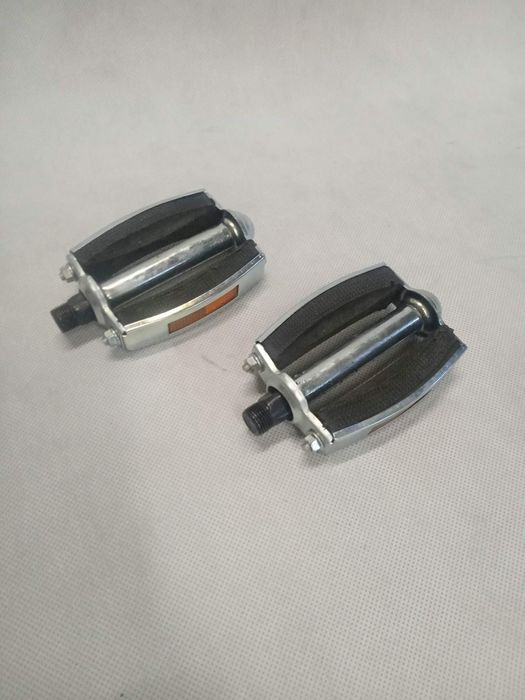 Nowy komplet pedałów komar żak Ryś Simson Sr2