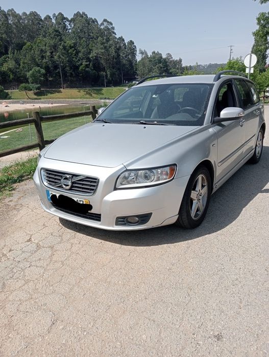 Volvo V50 1600 Diesel
