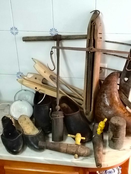 Garrafas antigas para colecionadores. Ver fotos