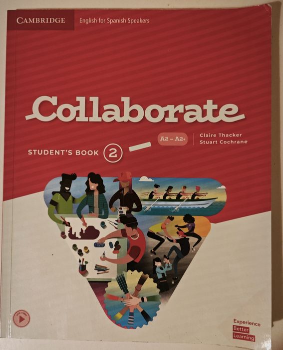Collaborate  - inglês Cambridge 7