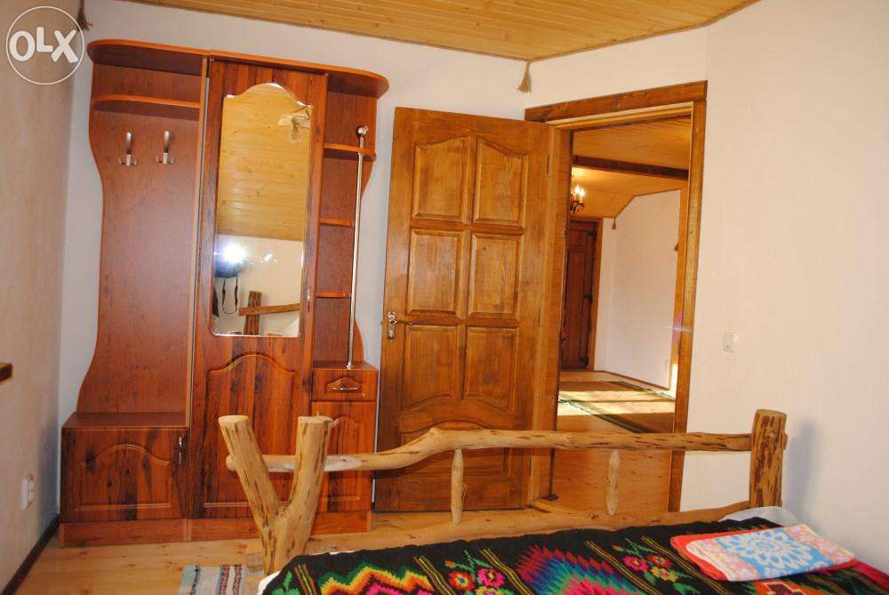 Відпочинок в Карпатах Екосадиба-чан