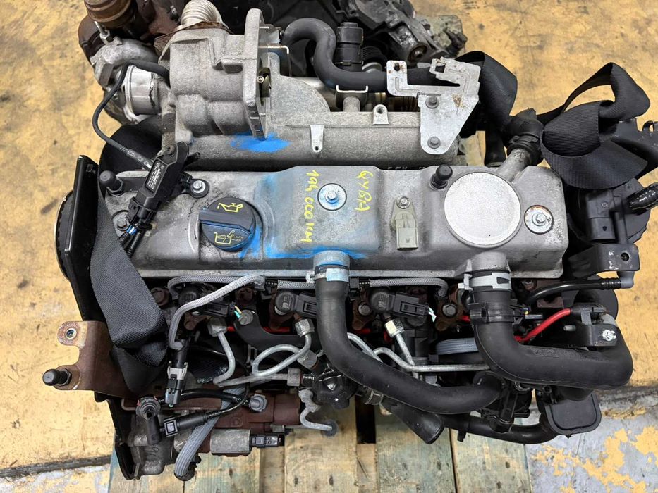 Motor usado QYBA FORD MONDEO 4 IV 1.8 TDCI 125CV 194.000KM