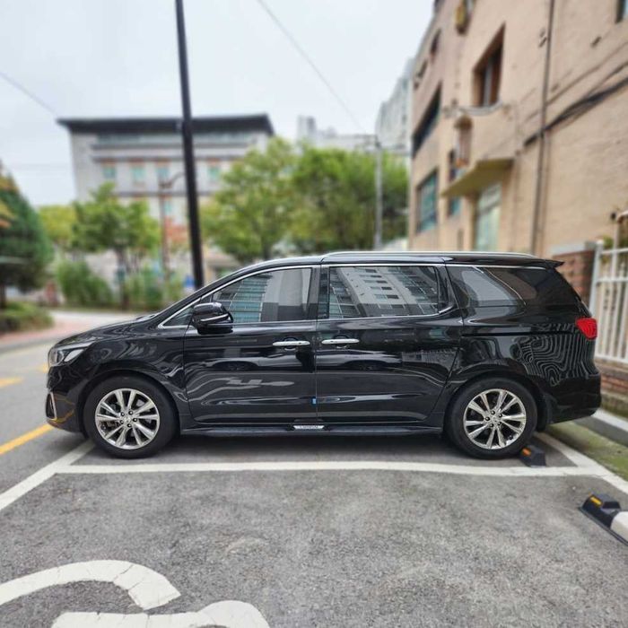 Kia Carnival 2.2 2019 рік Prestige