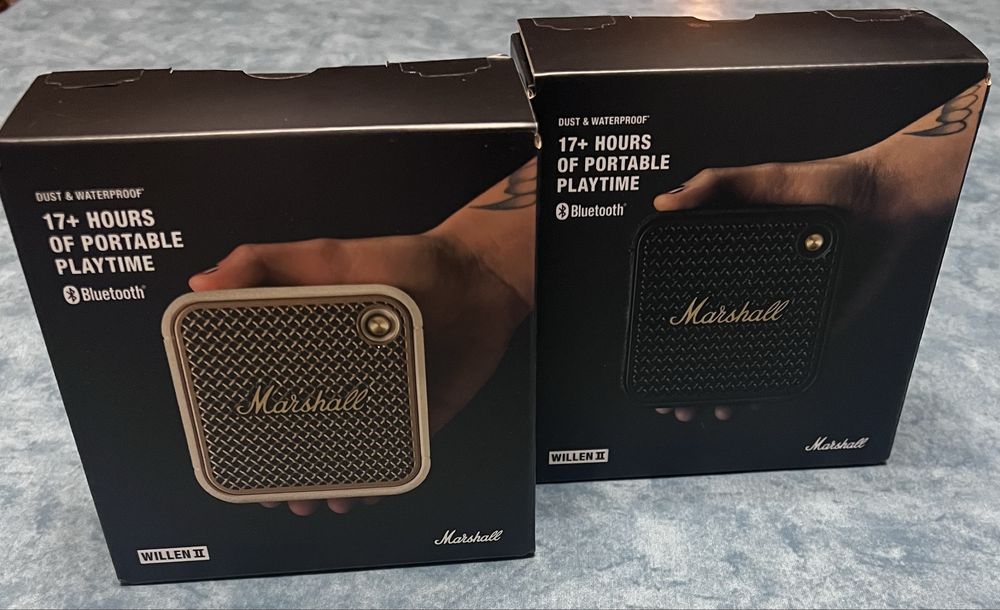 Marshall villen 2 оригінальні
