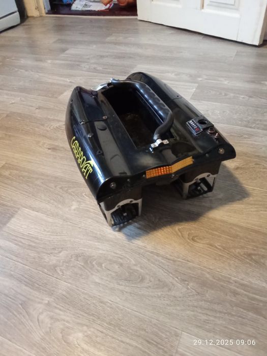 Корпус кораблика Carboat