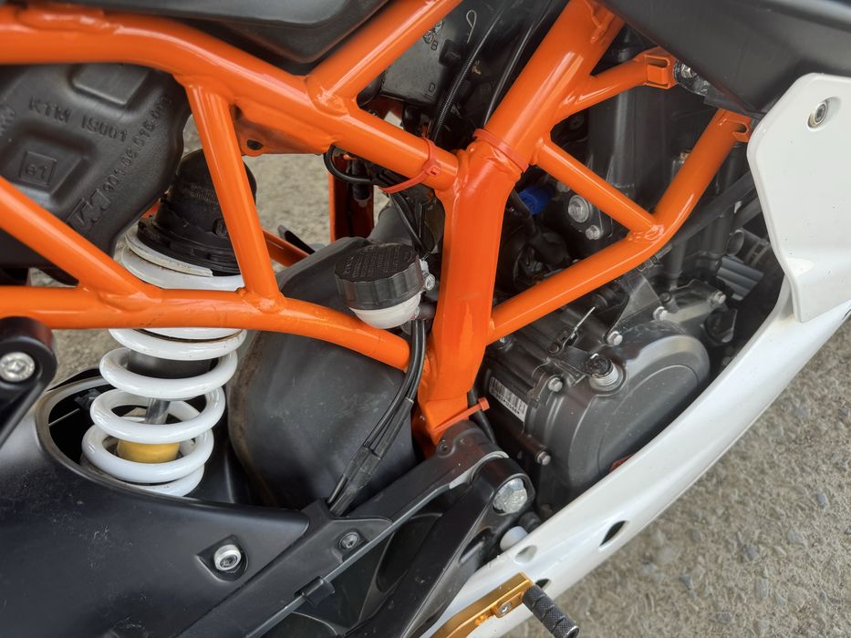 Ktm rc 390 2015 р