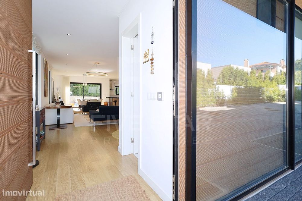Moradia T4+1 - Bicuda - Cascais – Piscina Privativa