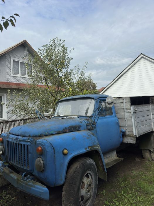 Продам ГАЗ 52 на ходу