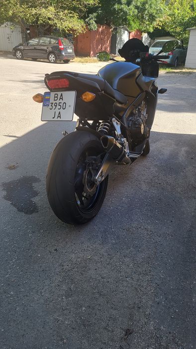 Мотоцикл Honda CBR 650 F