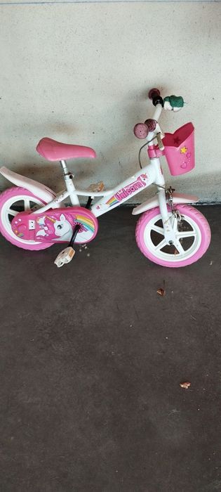 Bicicleta criança