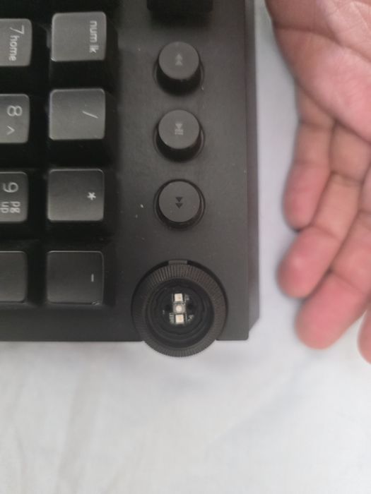 Teclado razer elite PT