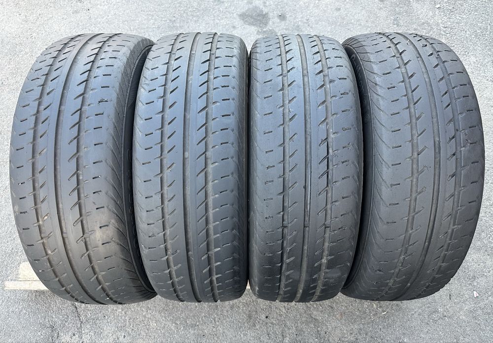 Шини 195 60 16 99/97H Continental VancoContact 2 комплект