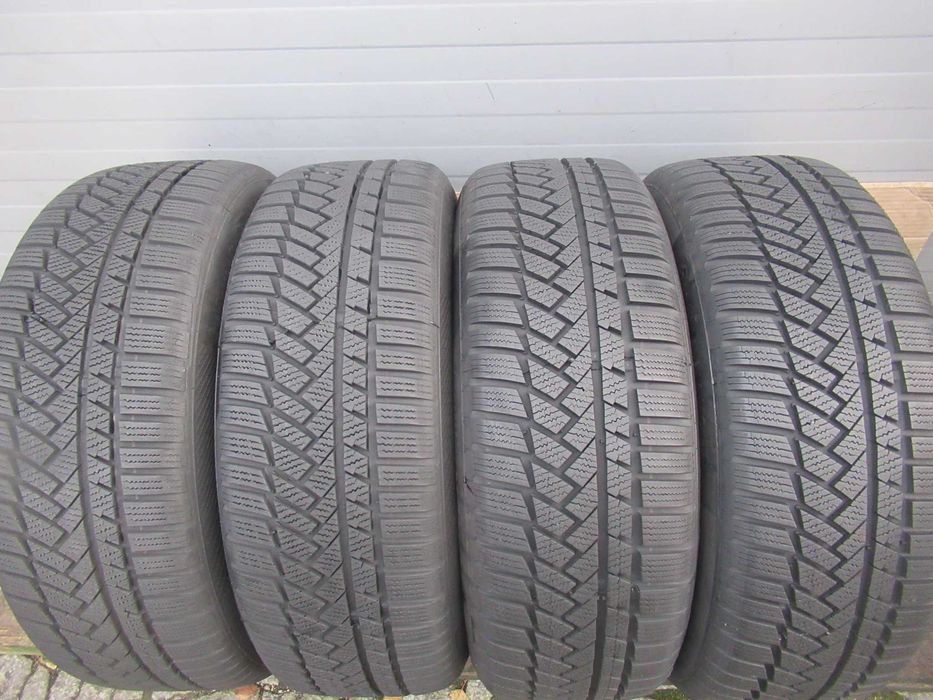 ALU+Opony zima R17 PEUGEOT 508 ,407  nr 5941