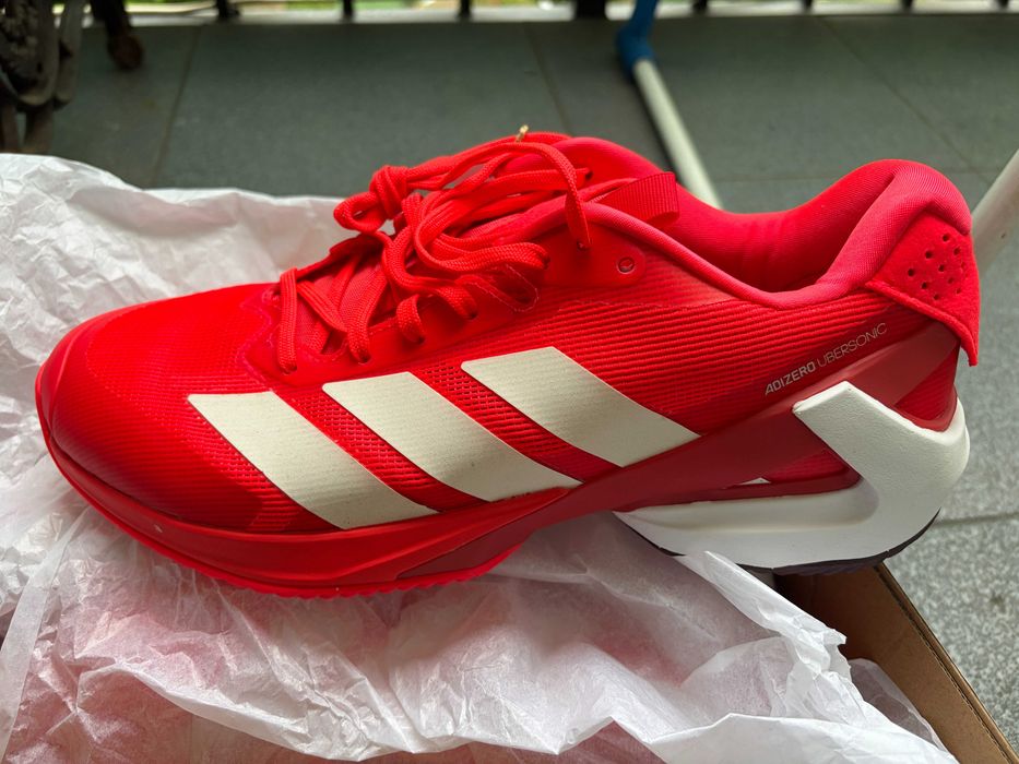 Buty tenisowe Adidas Adizero ubersonik 5