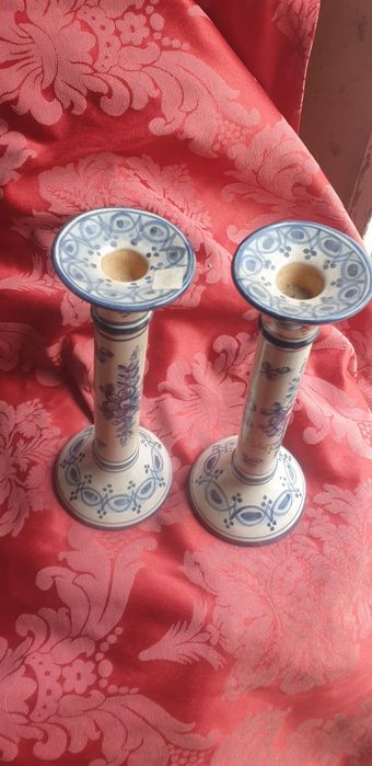 Castiçais muito bonitos