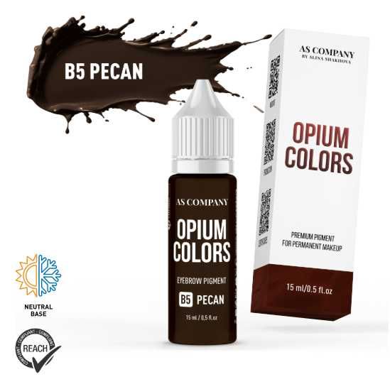 Pigmentos para Sobrancelhas Micropigmentação 6 ou 15ml – AS Company