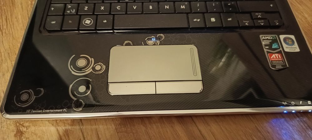 Netbook HP pavilion dv2