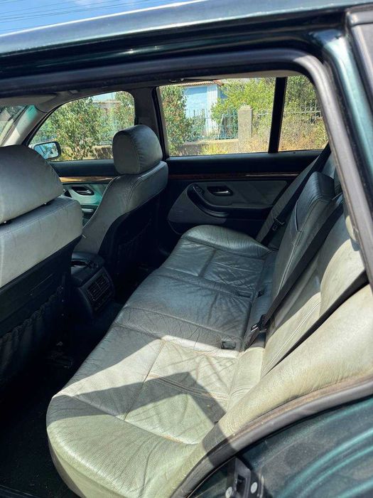 Разборка БМВ Е39