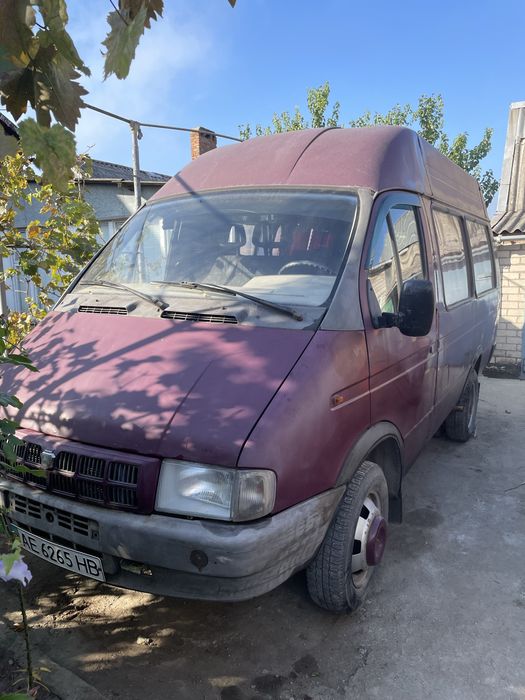 Продаю Газель 33021.01-15 ЗНГ