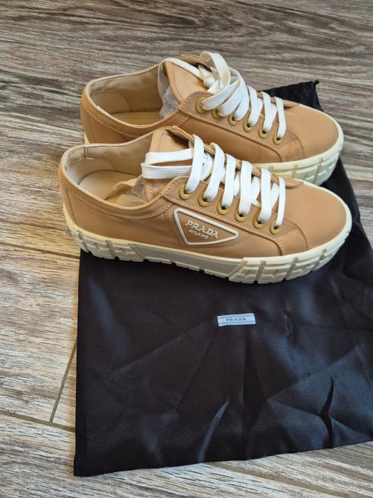Кеды PRADA новые
