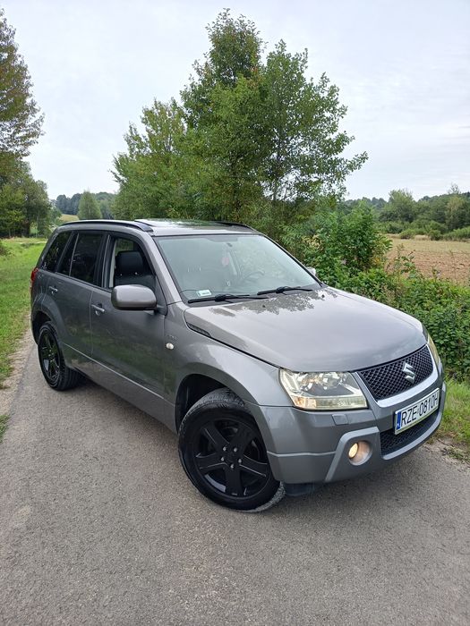 Suzuki Grand Vitara full opcja 4x4 okazja