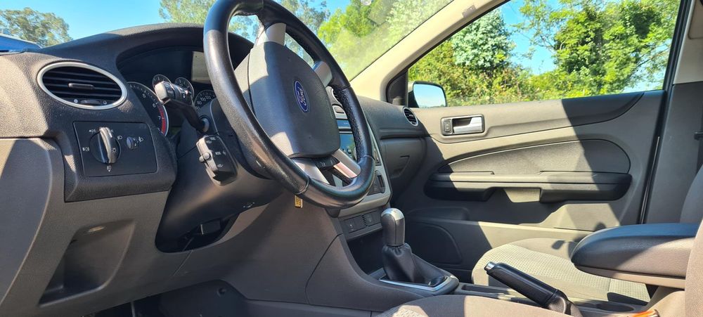 Kit De Embraiagem Ford Focus Berlina Cap