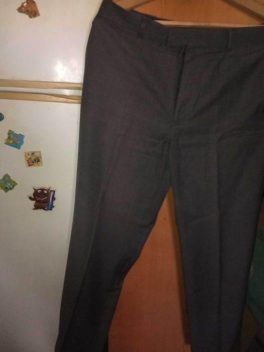 Брюки чоловічі класіка