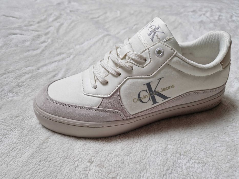 Nowe buty sportowe męskie sneakersy Calvin Klein Jeans rozmiar 43