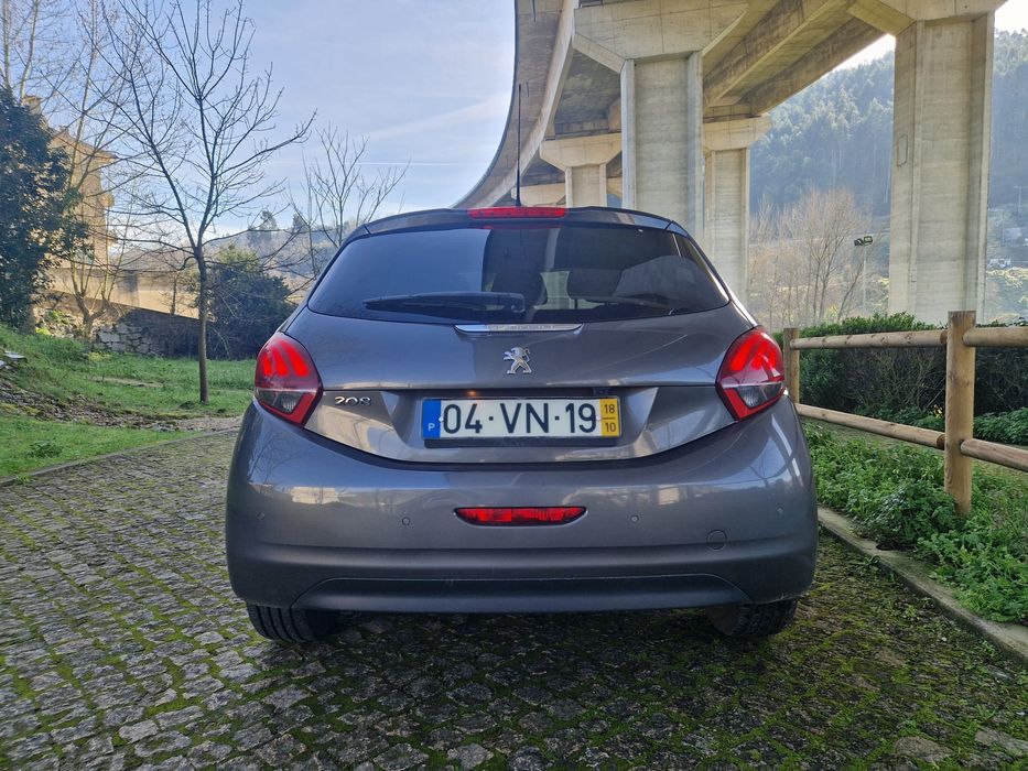Peugeot 208 - BlueHDi 1.5 - Diesel 2018