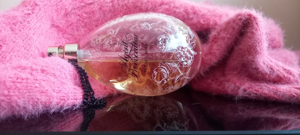 unikat Agent Provocateur Petale Noir edp