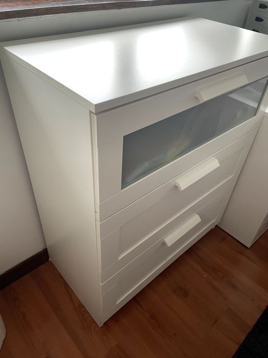 Cómoda em bom estado e um bom preço!