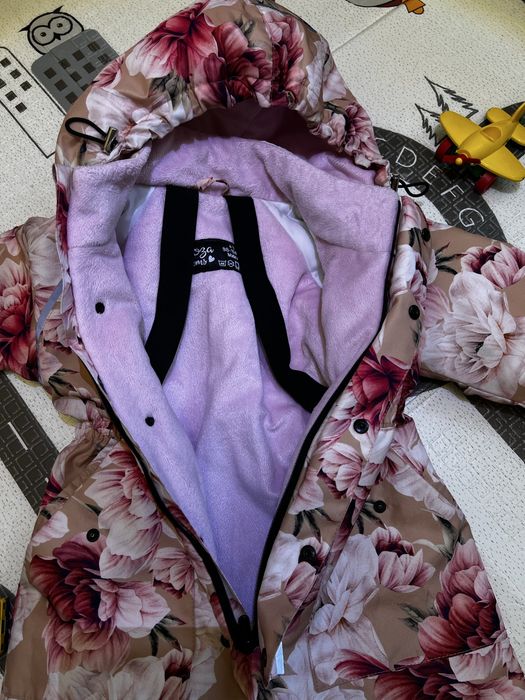 Зимовий комбінезон decoza