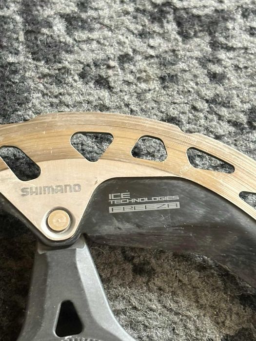 Tarcza Shimano XTR RT-MT900 160mm | Center Lock | Stan BDB