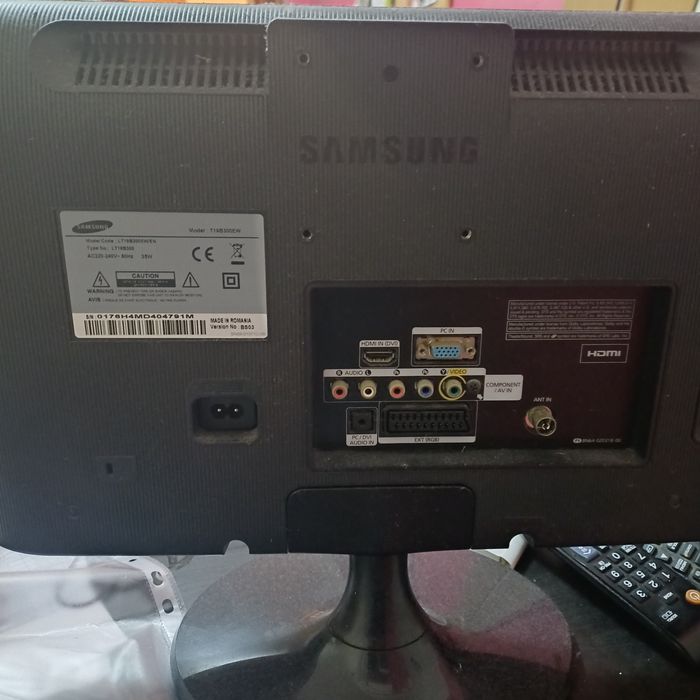 Tv/monitor 19 polegadas