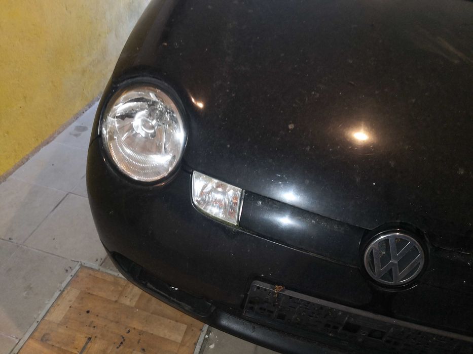 Lupo 3L 1.2 TDI - lampy przód, lampy tył, kierunki