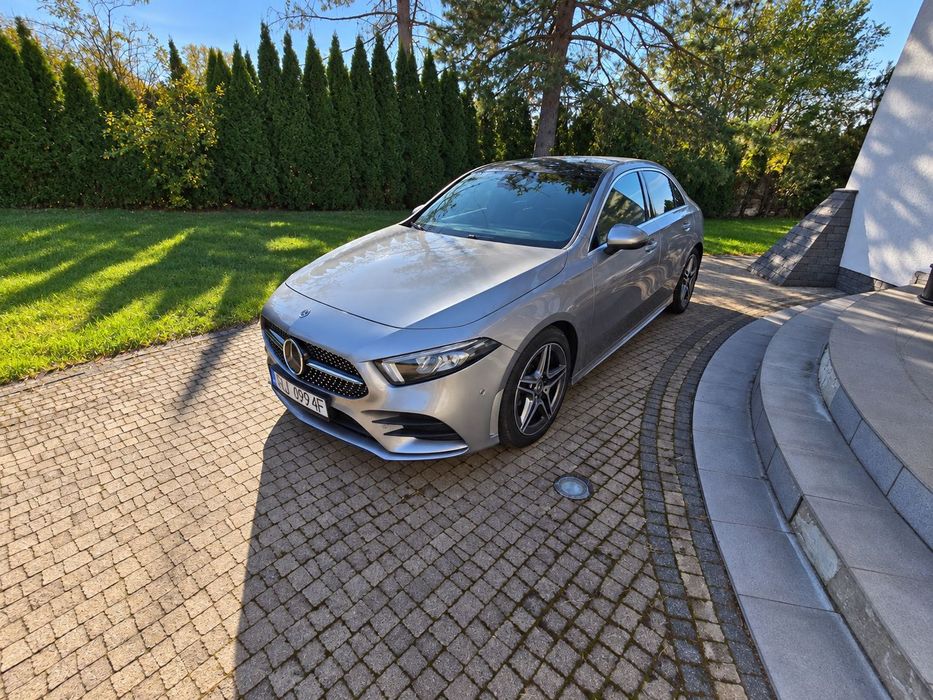 Mercedes-Benz A Klasa