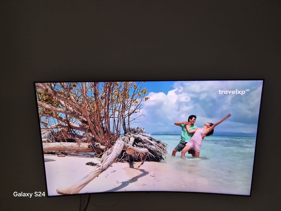 Телевізор QLED TV Q7C 49 4К HDMI