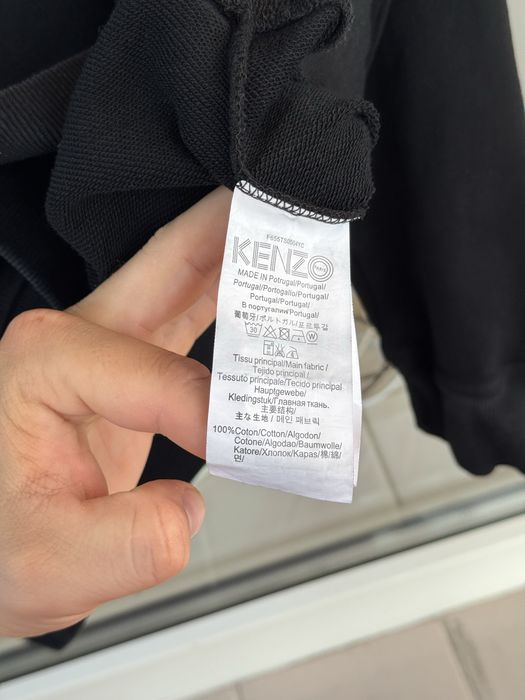 світшот Kenzo оригінал