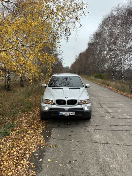 Продам BMW X5 E53 4.4 n62 2005 год рест