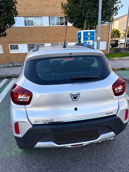 Dacia spring 2020