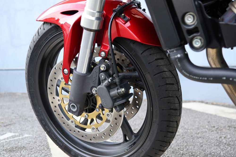 Honda Hornet de 2009