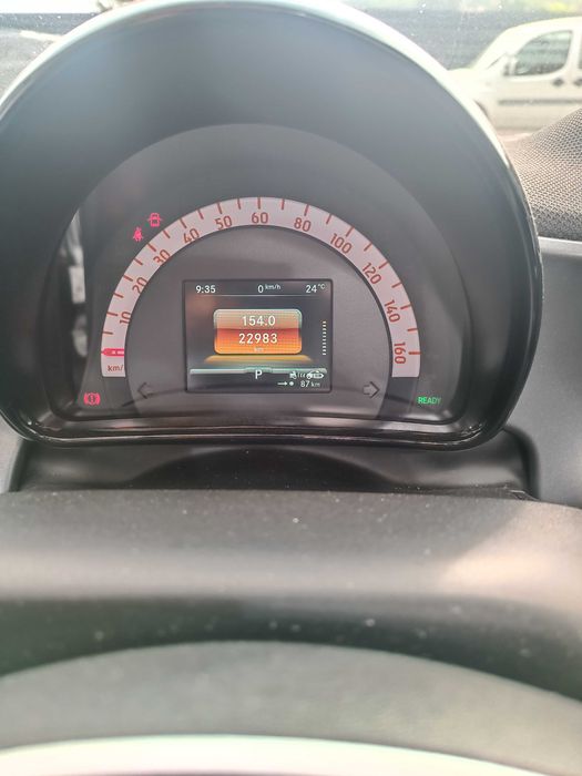 Smart Forfour — fotografia 8