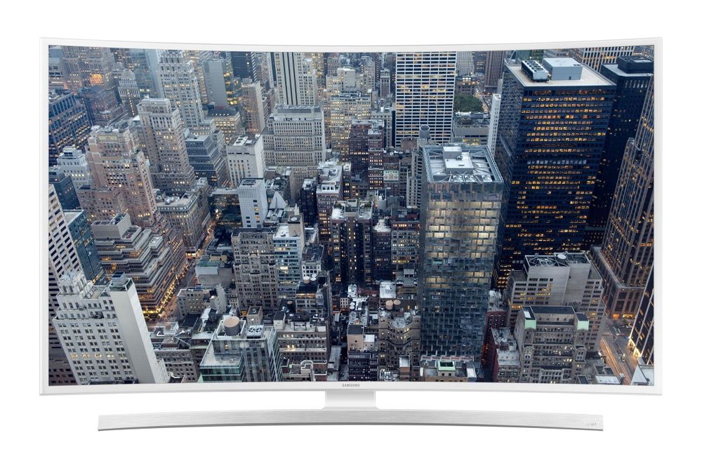 Smart TV Samsung 48 cali Curved-Zakrzywiony 4K UltraHD DVB-T2 HEVC Wi-Fi Bluetooth