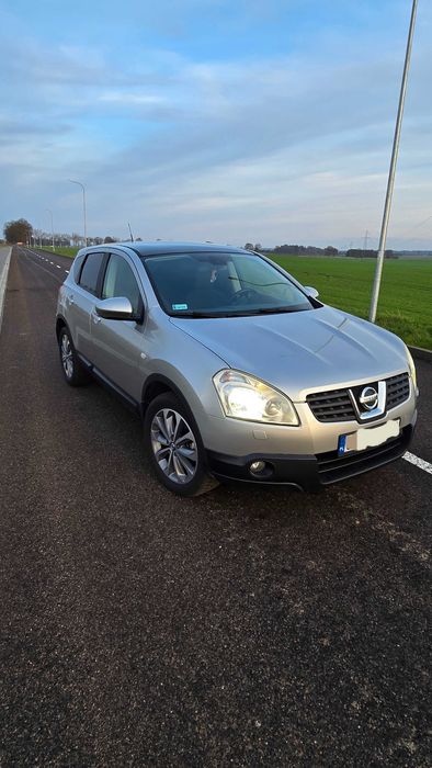 Sprzedam Nissan Qashqai j10 2.0 dci 150km