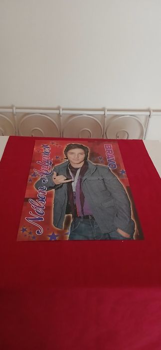 Poster Nélson Antunes - Rebelde Way
