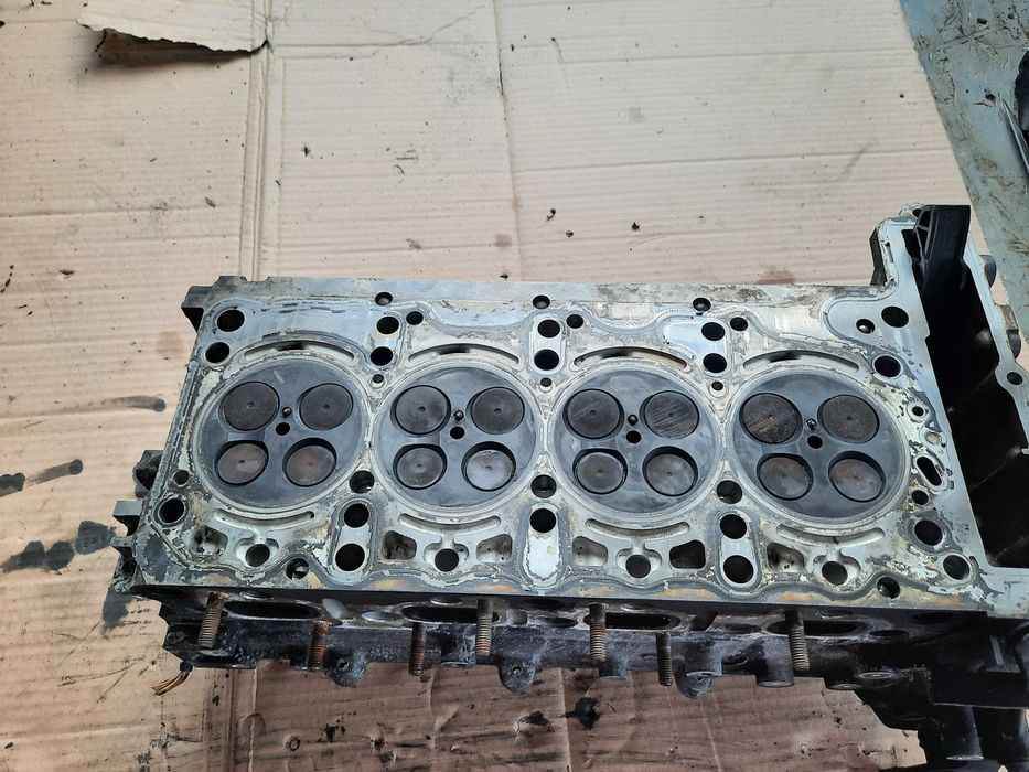 głowica R651016 wałki Mercedes ML W166 W212 W204 2.2 CDI