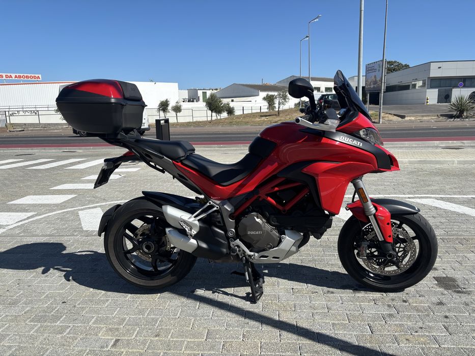 Ducati Multistrada 1200 S Nacional só 21000kms