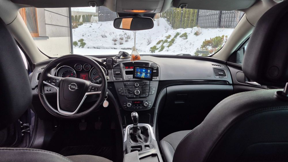 Opel Insignia 2.0 160KM Diesel 2011, Przebieg 181tys