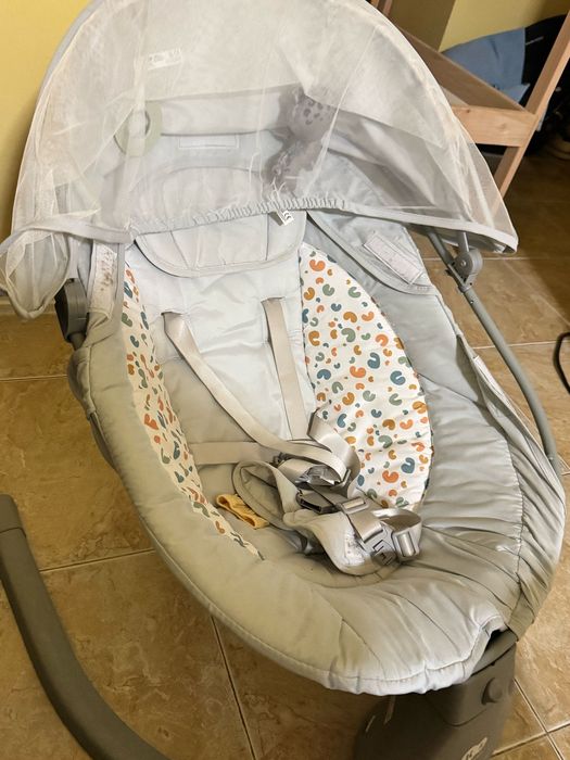 Espreguiçadeira KINDERKRAFT